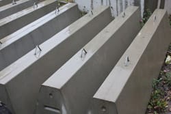 Precast Concrete Traffic Barricades